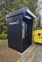 Nový prodejní automat 