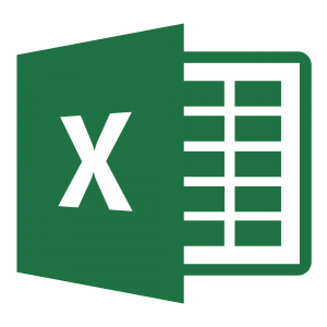 excel icon 300x300